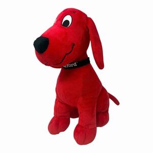 Kohl's Cares Clifford the Big Red Dog Plush 11.5"